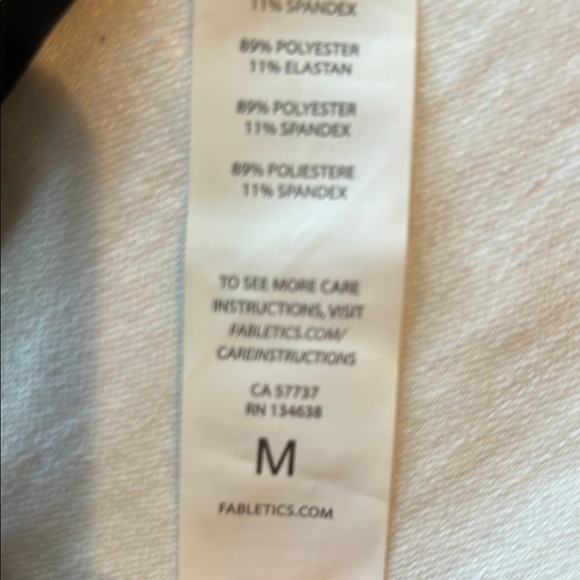 Sleek Black Strappy Tank Top - Picture 6 of 10